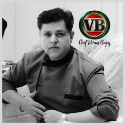 Biểu tượng Chef Vikram Bajaj
