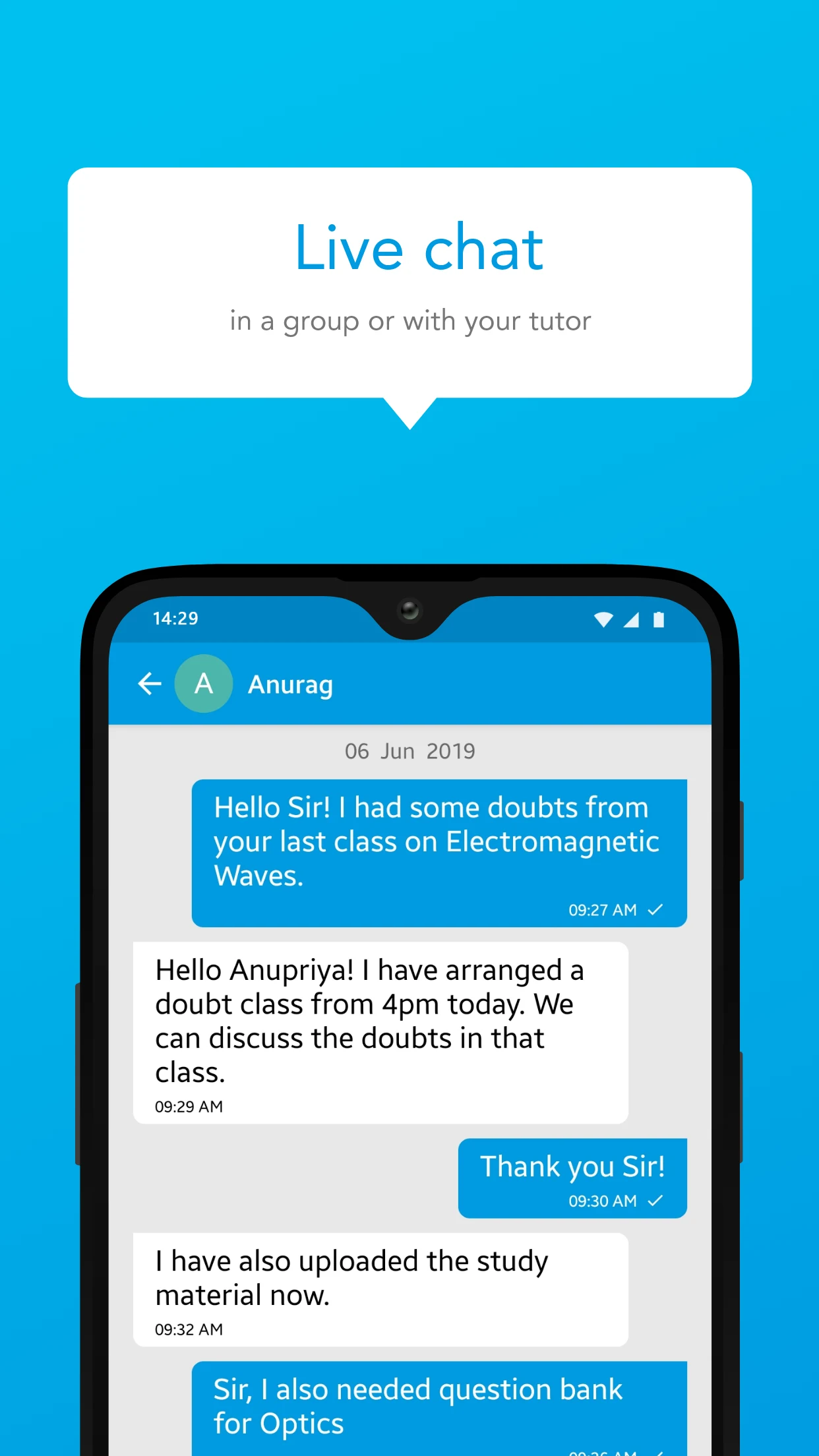 Agriculture Coaching Classes screenshot